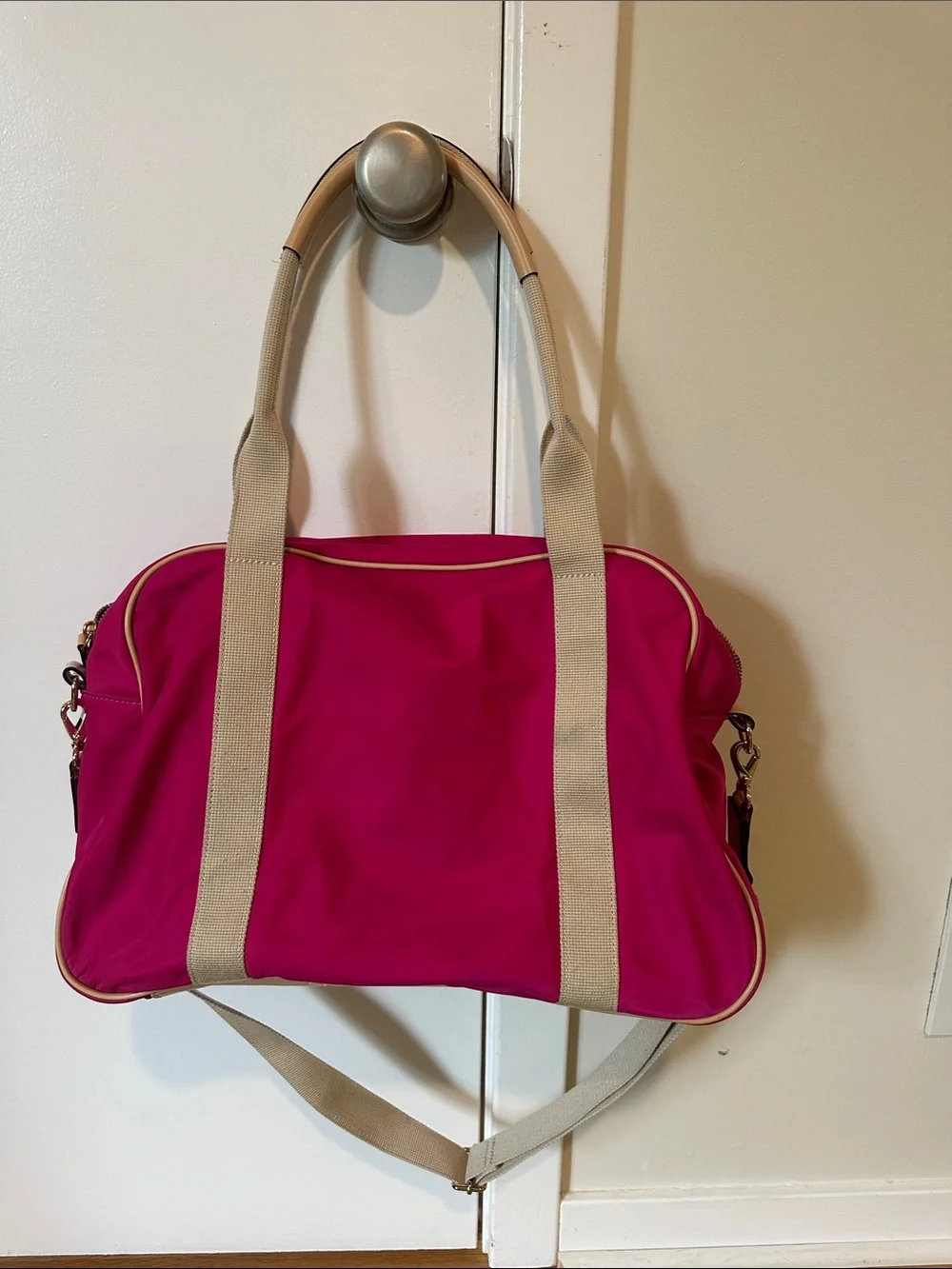 Kate Spade overnight duffle